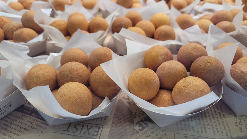 GL系列天然復配保鮮劑/清潔標簽