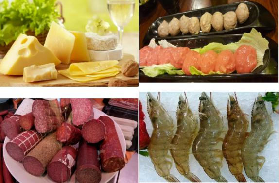 保鮮劑:食品用香精/ BX香料—BMC001